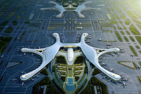 全跡科技UWB定位產品，現身我國多個機場